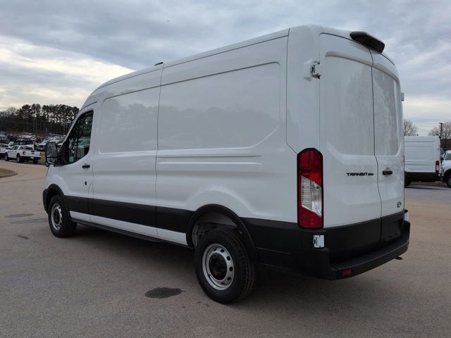 New 2026 Ford Transit 250 Medium Roof Empty Cargo Van - photo 28