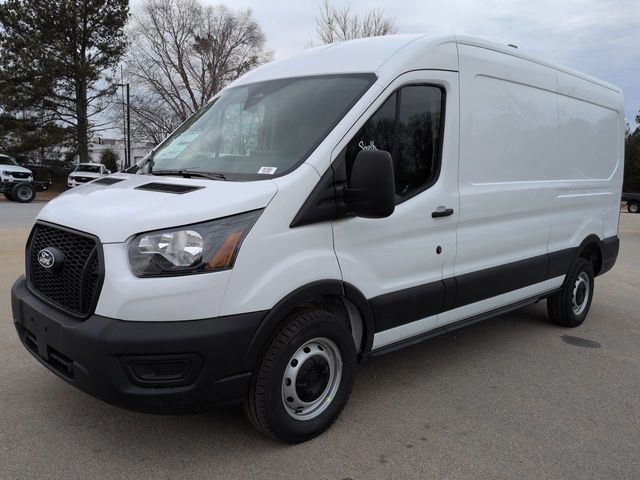 New 2026 Ford Transit 250 Medium Roof Empty Cargo Van - photo 29