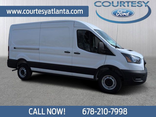 New 2026 Ford Transit 250 Medium Roof Empty Cargo Van - photo 21