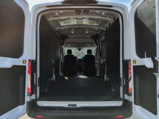 New 2026 Ford Transit 250 Medium Roof Empty Cargo Van - photo 5