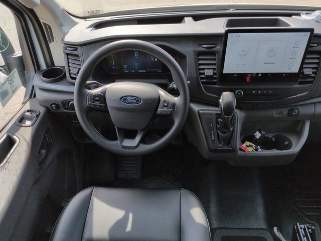 New 2026 Ford Transit 250 Medium Roof Empty Cargo Van - photo 7