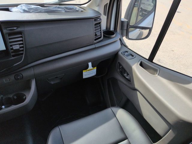 New 2026 Ford Transit 250 Medium Roof Empty Cargo Van - photo 8