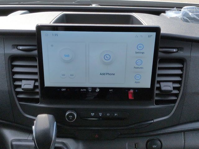 New 2026 Ford Transit 250 Medium Roof Empty Cargo Van - photo 9