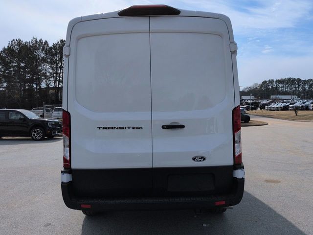 New 2026 Ford Transit 250 Medium Roof Empty Cargo Van - photo 25