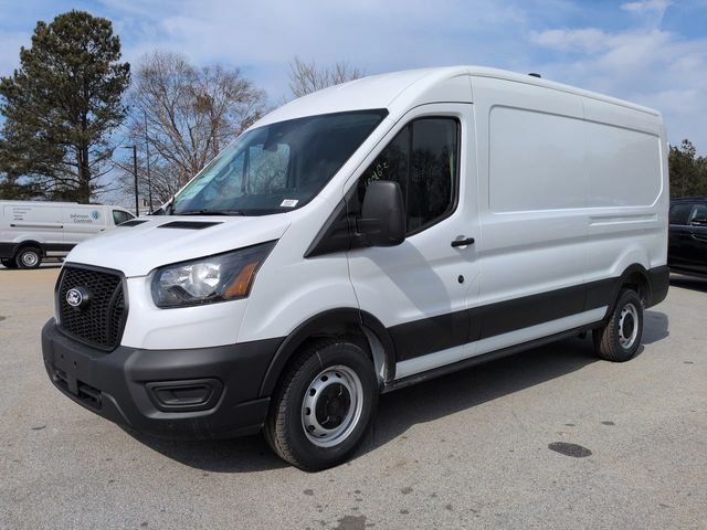New 2026 Ford Transit 250 Medium Roof Empty Cargo Van - photo 27