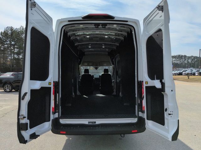 New 2026 Ford Transit 250 High Roof Empty Cargo Van - photo 5