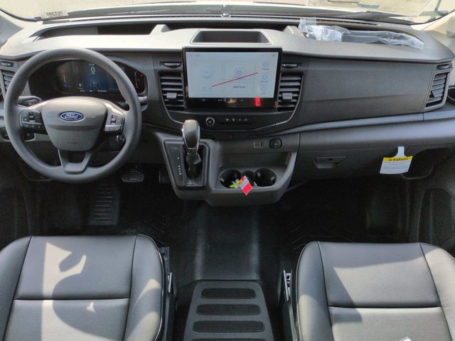 New 2026 Ford Transit 250 High Roof Empty Cargo Van - photo 6