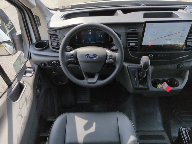 New 2026 Ford Transit 250 High Roof Empty Cargo Van - photo 7