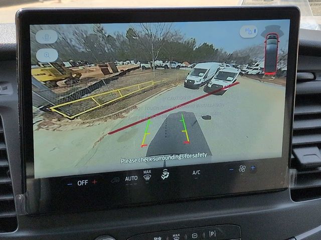 New 2026 Ford Transit 250 High Roof Empty Cargo Van - photo 12