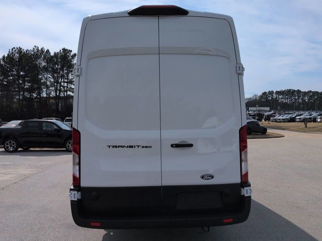 New 2026 Ford Transit 250 High Roof Empty Cargo Van - photo 26
