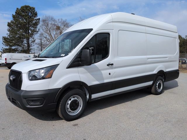 New 2026 Ford Transit 250 High Roof Empty Cargo Van - photo 28