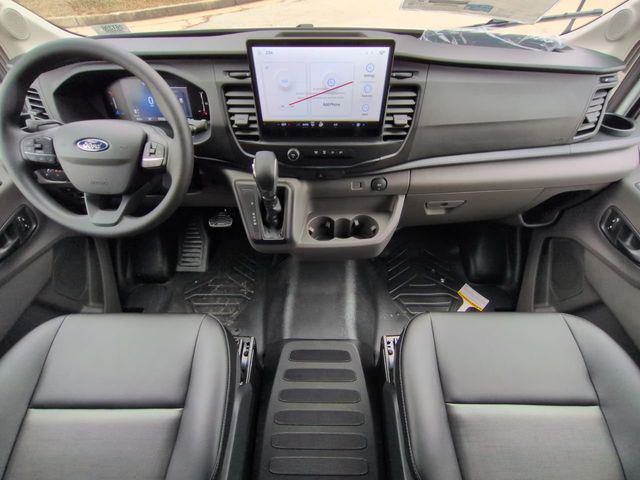 New 2026 Ford Transit 250 High Roof Empty Cargo Van - photo 6