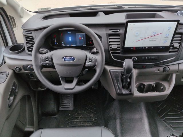 New 2026 Ford Transit 250 High Roof Empty Cargo Van - photo 7