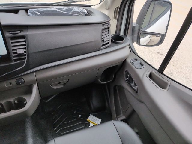 New 2026 Ford Transit 250 High Roof Empty Cargo Van - photo 8