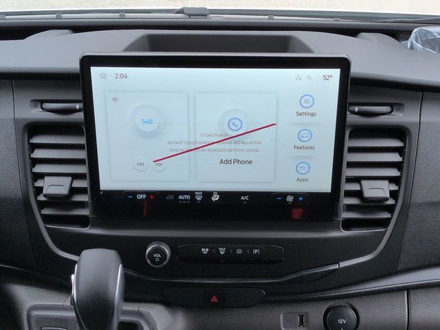 New 2026 Ford Transit 250 High Roof Empty Cargo Van - photo 9