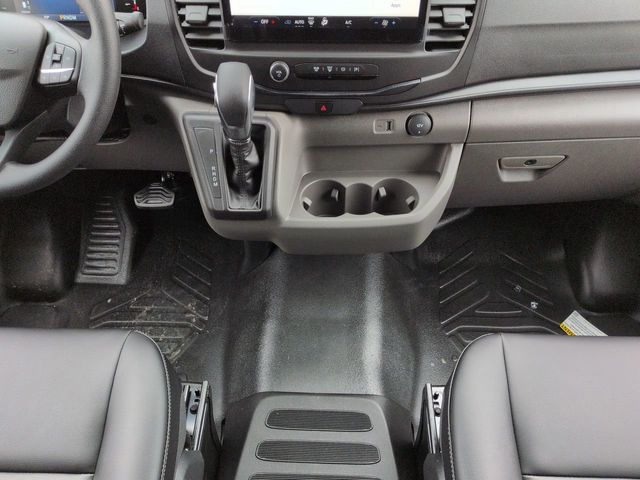 New 2026 Ford Transit 250 High Roof Empty Cargo Van - photo 10