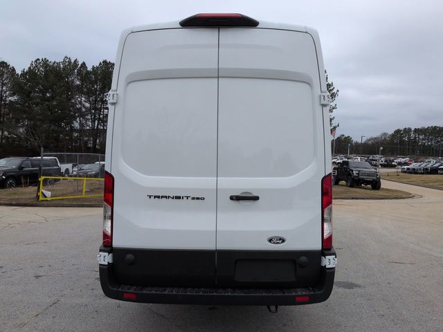 New 2026 Ford Transit 250 High Roof Empty Cargo Van - photo 26