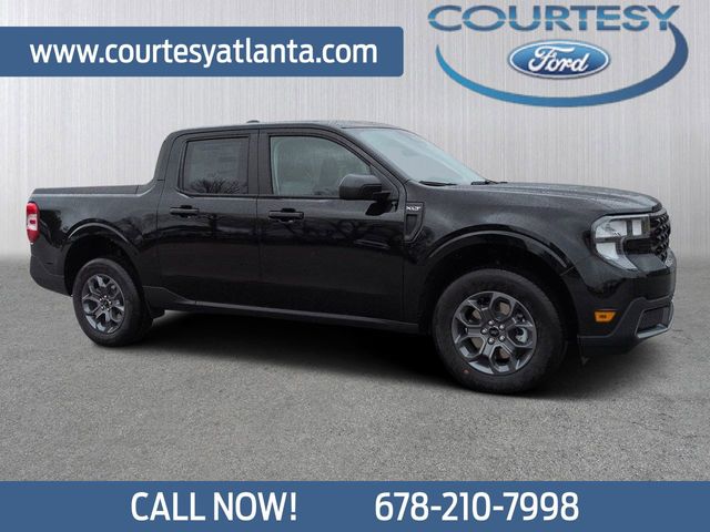 New 2026 Ford Maverick XLT SuperCrew Cab - photo 9