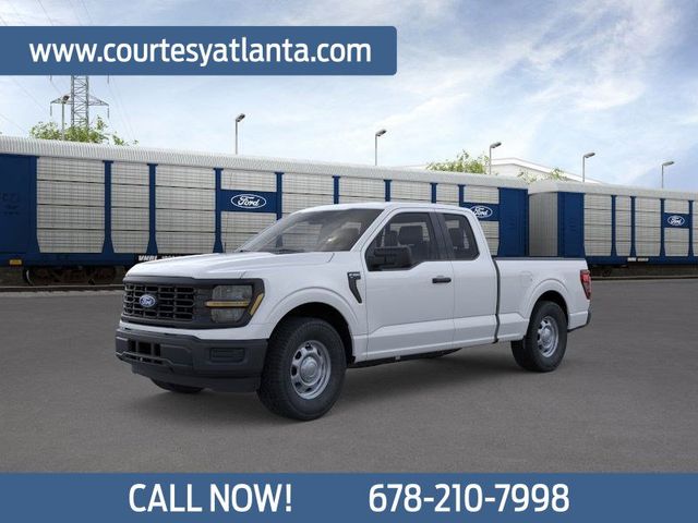 New 2026 Ford F-150 - photo 1