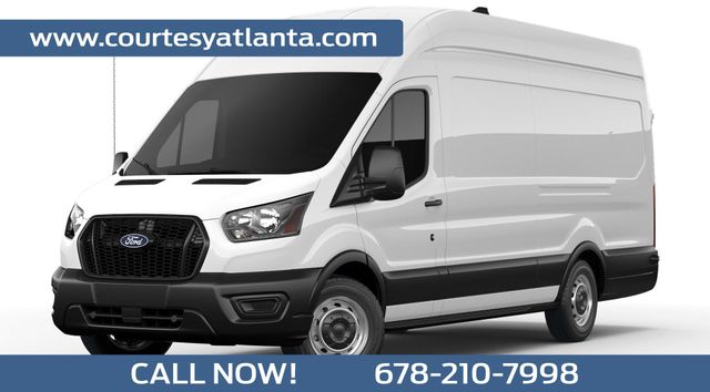 New 2026 Ford Transit 350 - photo 1