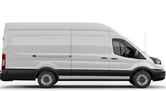 New 2026 Ford Transit 350 High Roof Empty Cargo Van - photo 4