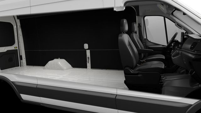 New 2026 Ford Transit 350 High Roof Empty Cargo Van - photo 5