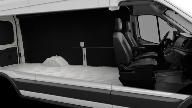 New 2026 Ford Transit 350 High Roof Empty Cargo Van - photo 5