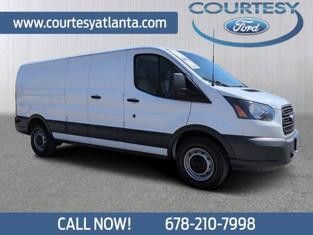 Used 2018 Ford Transit 250 Low Roof Empty Cargo Van - photo 4