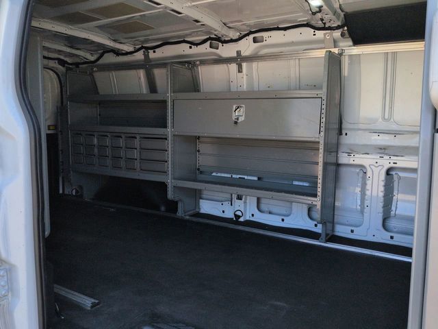 Used 2018 Ford Transit 250 Low Roof Empty Cargo Van - photo 18