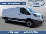 Used 2018 Ford Transit 250 Low Roof Empty Cargo Van thumbnail 4
