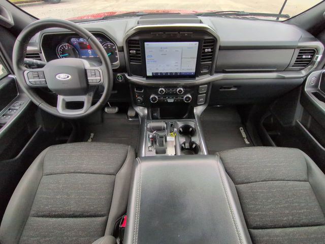 Used 2023 Ford F-150 XLT SuperCrew Cab - photo 18