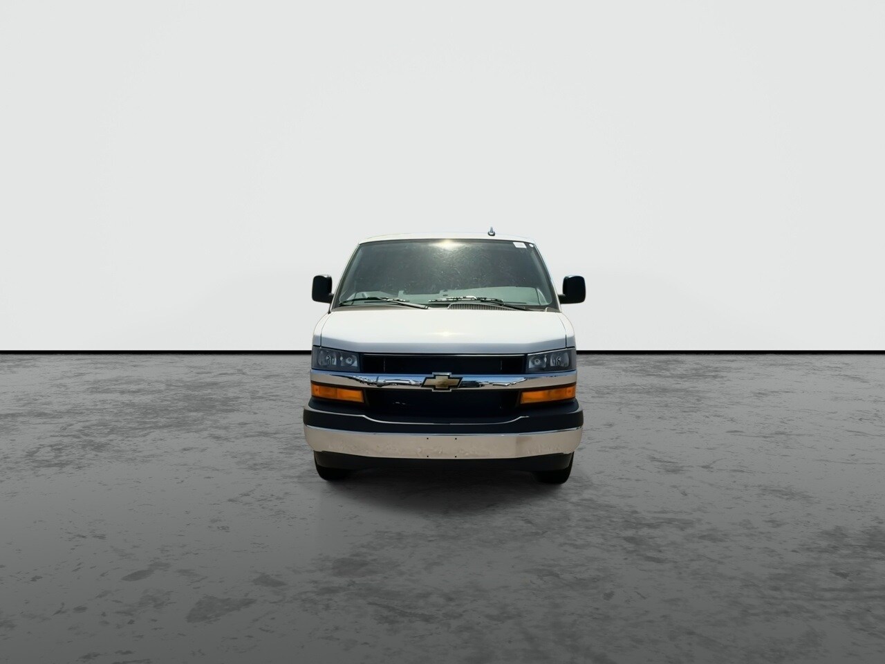 New 2025 Chevrolet Express 2500 Empty Cargo Van - photo 4