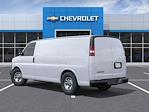 New 2025 Chevrolet Express 2500 Empty Cargo Van thumbnail 2
