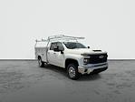 New 2025 Chevrolet Silverado 2500 Double Cab Cab Chassis thumbnail 3
