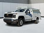 New 2026 Chevrolet Silverado 2500 Regular Cab Cab Chassis thumbnail 1