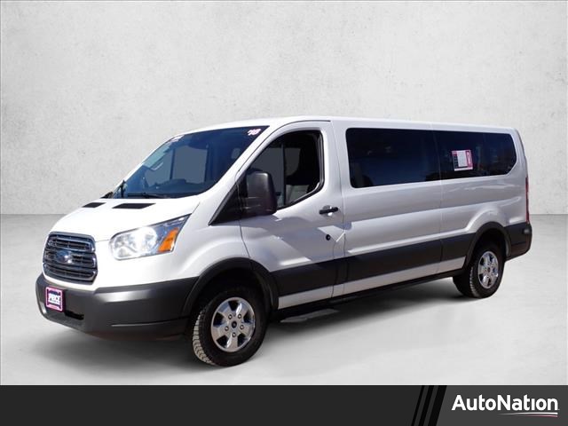 Used 2018 Ford Transit 350 XL Passenger Van - photo 25