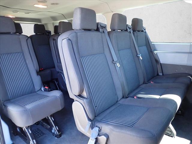 Used 2018 Ford Transit 350 XL Passenger Van - photo 9