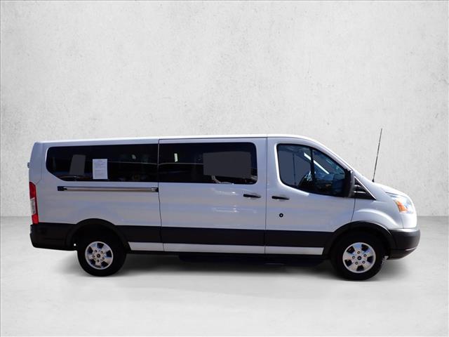 Used 2018 Ford Transit 350 XL Passenger Van - photo 4