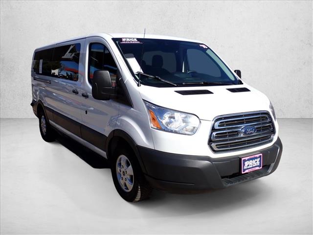 Used 2018 Ford Transit 350 XL Passenger Van - photo 5