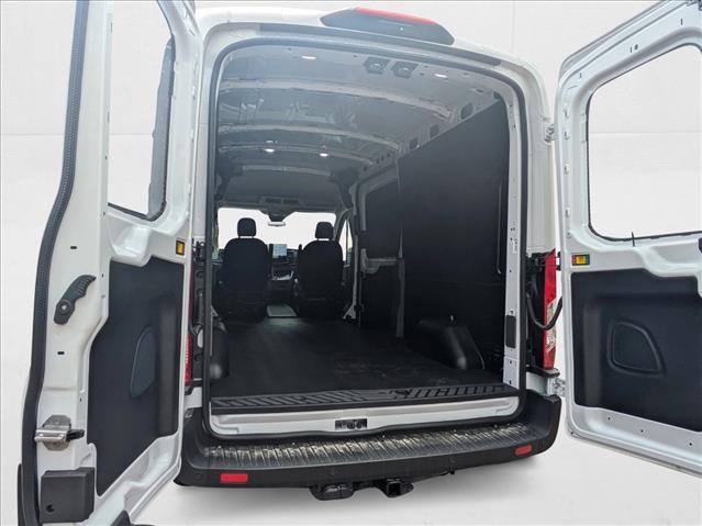 New 2024 Ford Transit 350 HD Medium Roof Empty Cargo Van - photo 10