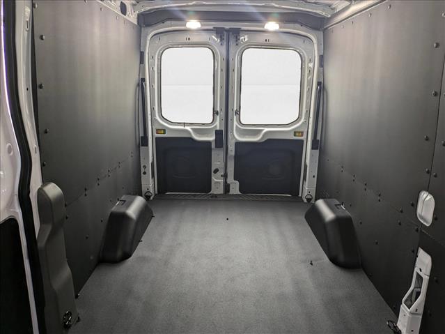 New 2024 Ford Transit 350 HD Medium Roof Empty Cargo Van - photo 18