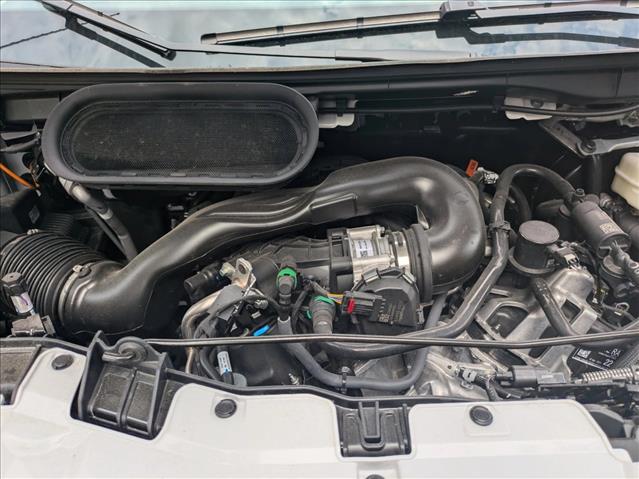 New 2024 Ford Transit 350 HD Medium Roof Empty Cargo Van - photo 19