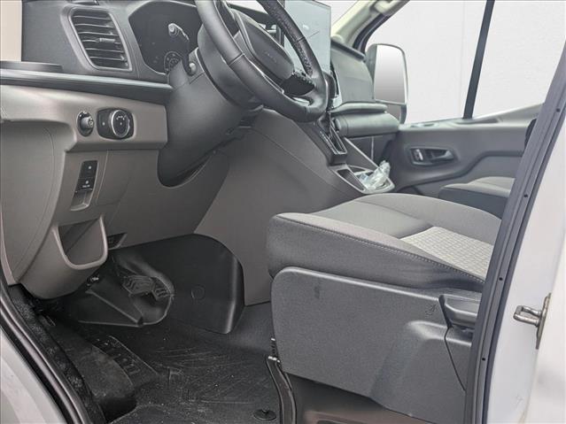 New 2024 Ford Transit 350 HD Medium Roof Empty Cargo Van - photo 3