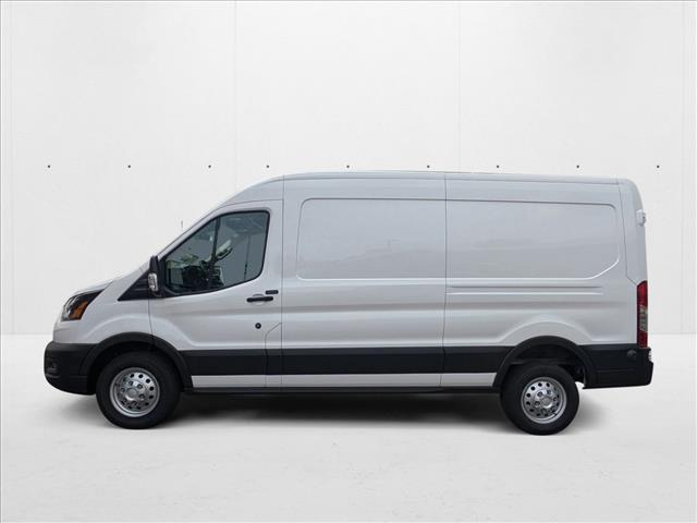 New 2024 Ford Transit 350 HD Medium Roof Empty Cargo Van - photo 5