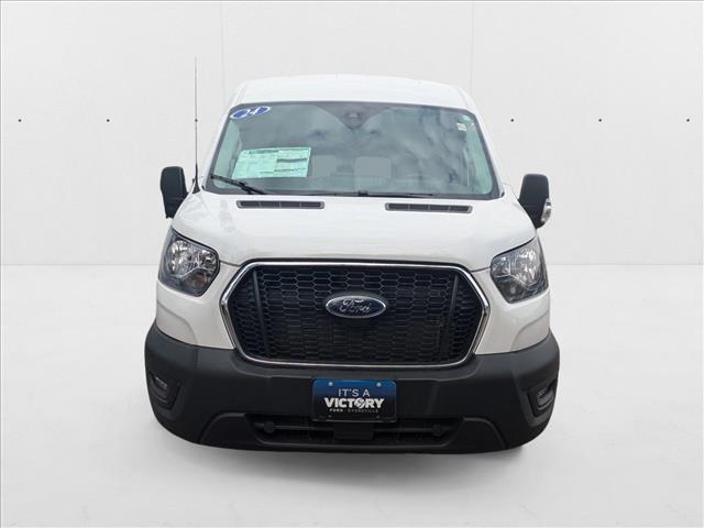 New 2024 Ford Transit 350 HD Medium Roof Empty Cargo Van - photo 6