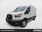 New 2024 Ford Transit 350 HD Medium Roof Empty Cargo Van thumbnail 1