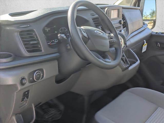 New 2025 Ford Transit 150 Low Roof Empty Cargo Van - photo 10