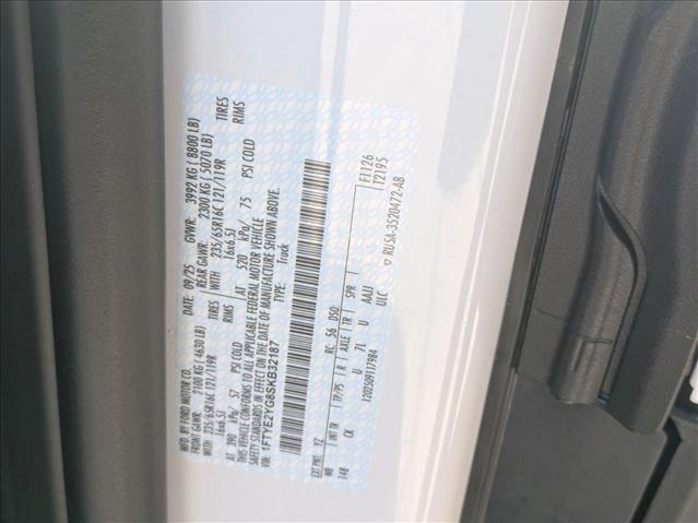 New 2025 Ford Transit 150 Low Roof Empty Cargo Van - photo 19
