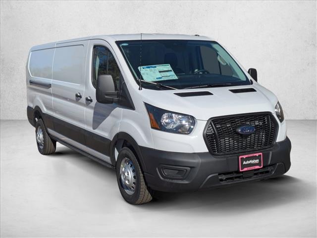 New 2025 Ford Transit 150 Low Roof Empty Cargo Van - photo 3