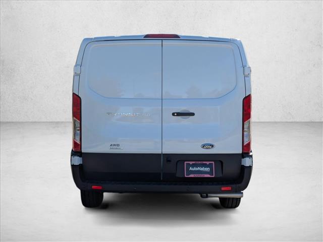 New 2025 Ford Transit 150 Low Roof Empty Cargo Van - photo 7